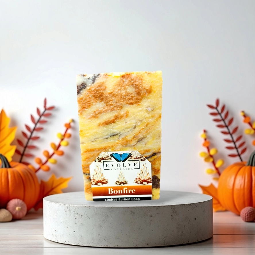 Seasonal Soap - Bonfire (Christmas)