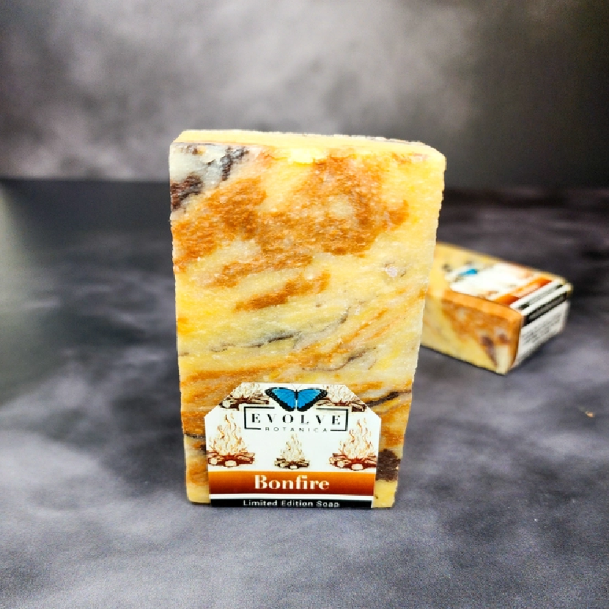 Seasonal Soap - Bonfire (Christmas)