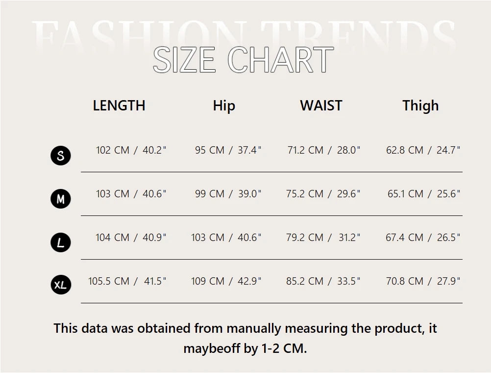 Mia Muse Women's Pants Autumn French Plain Natural Waist Full Length Wide Leg Casual Pants