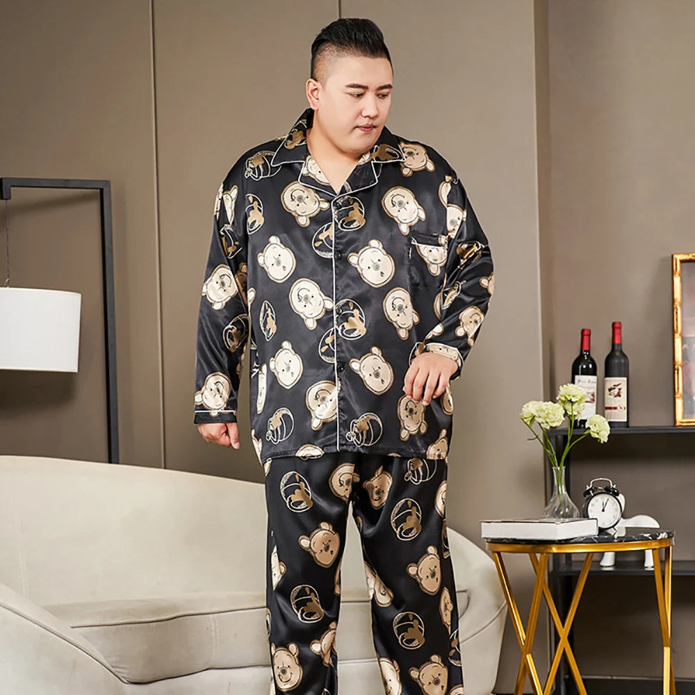 Big Size Pajamas For Men