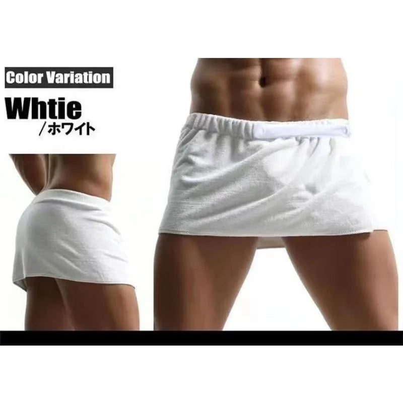 Men's Bath Towel Absorbent Towel