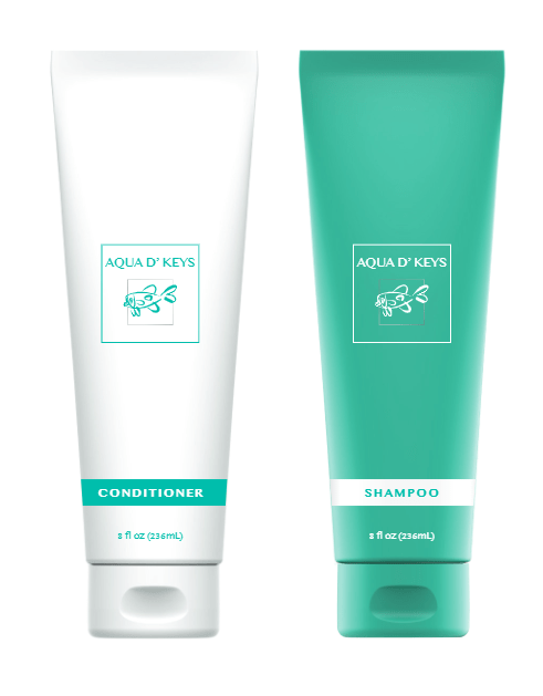 AQUA D'KEYS Shampoo