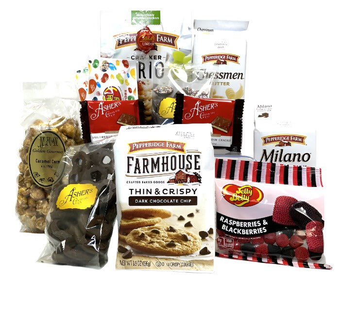 JGB Sports - Minnesota Vikings Gift Tin Basket Made In America