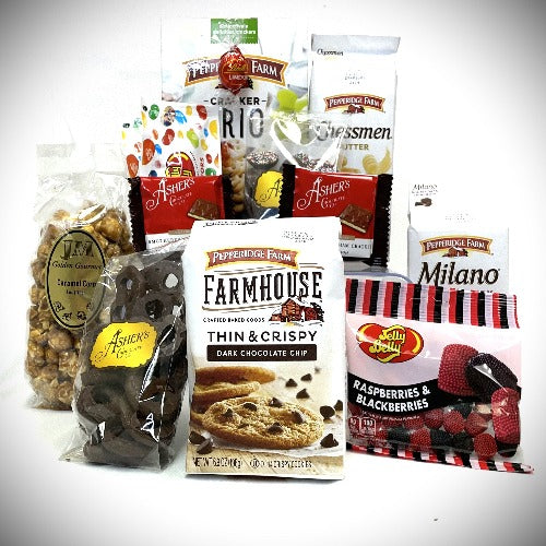 Cleveland Browns Gift Basket - Limited Quantities