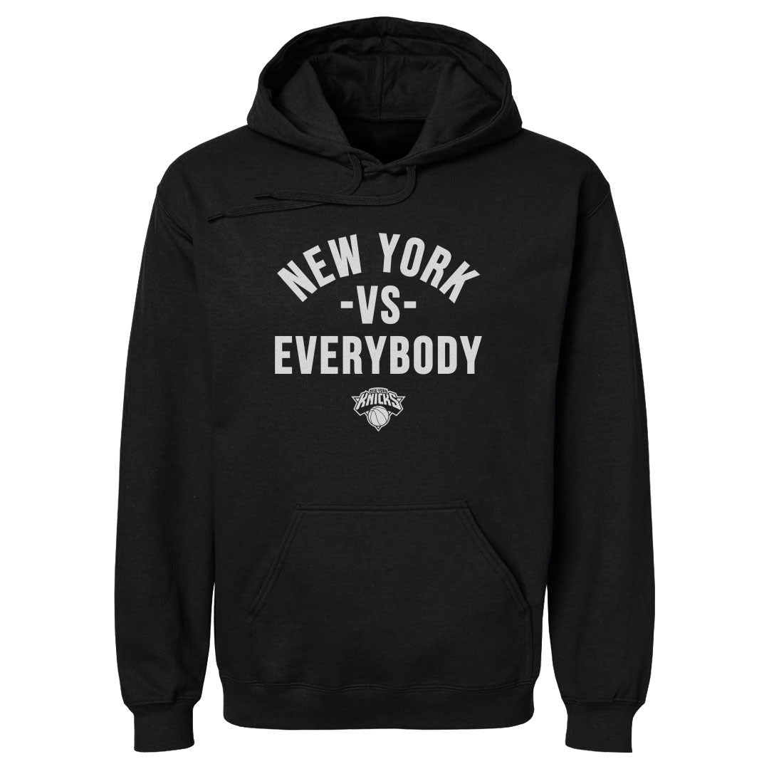 New York Knicks Vs. Everybody WHT 500 LEVEL