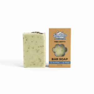 Energize Artisan Soap – Spearmint & Lemon | Refreshing Handmade Bar Soapyfluffs
