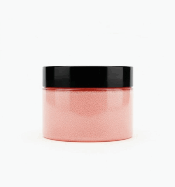Black Raspberry Vanilla Sugar Scrub - Exfoliating & Non-Toxic Whipped Scrub Soapyfluffs