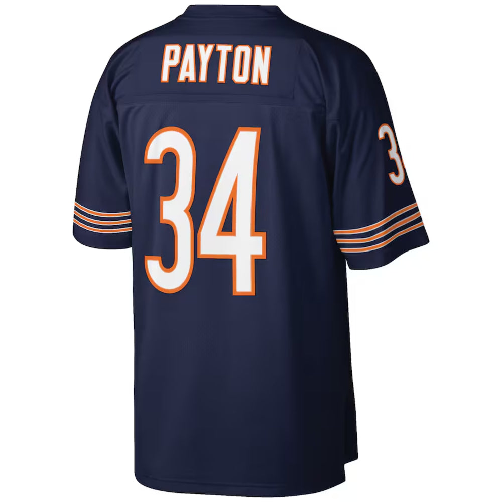 Chicago Bears - NFL Walter Payton 1985 Authentic Throwback Retired Player Jersey Southern Sportz Store
