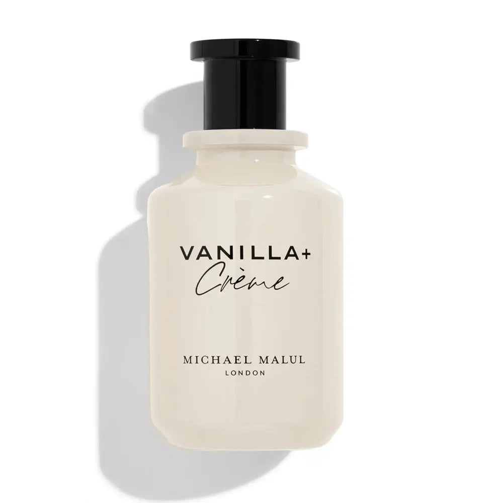 Michael Malul Vanilla + Crème EDP for Women - 100ml | 3.4oz Michael Malul