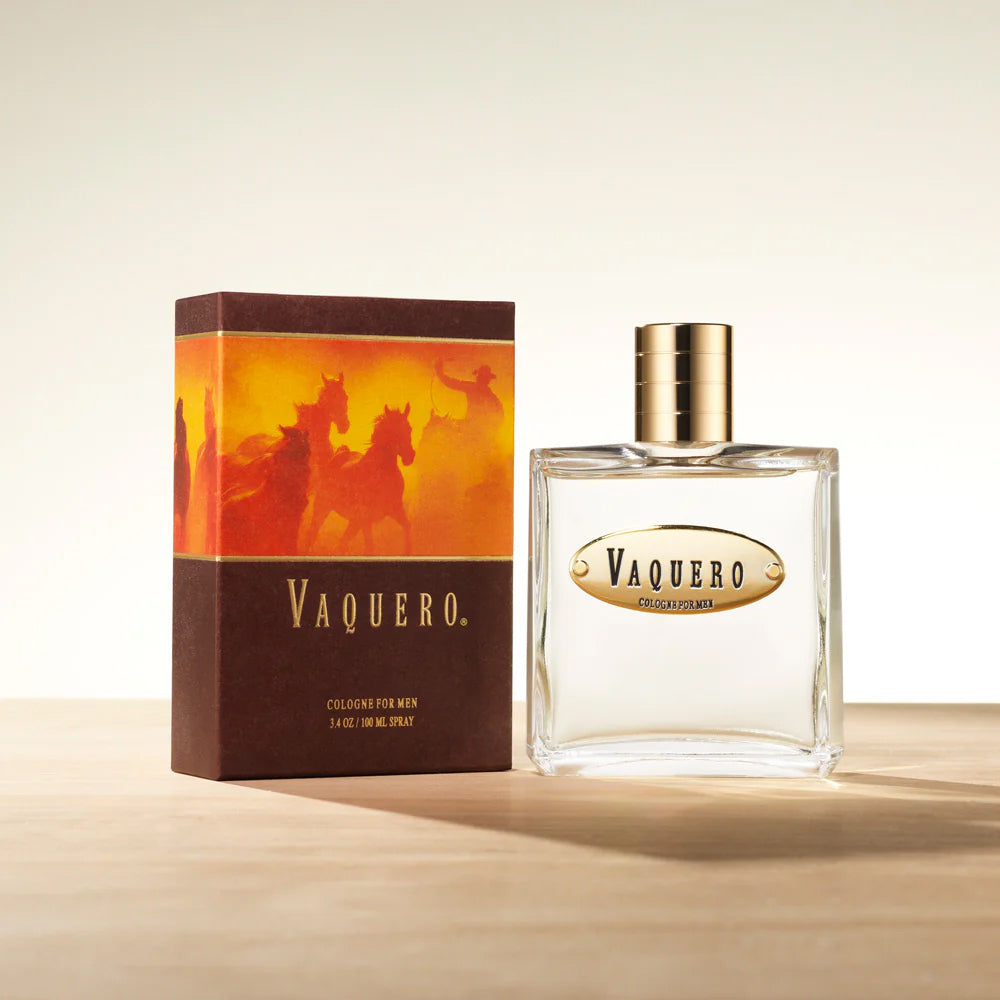 Tru Western Vaquero Men's Cologne
