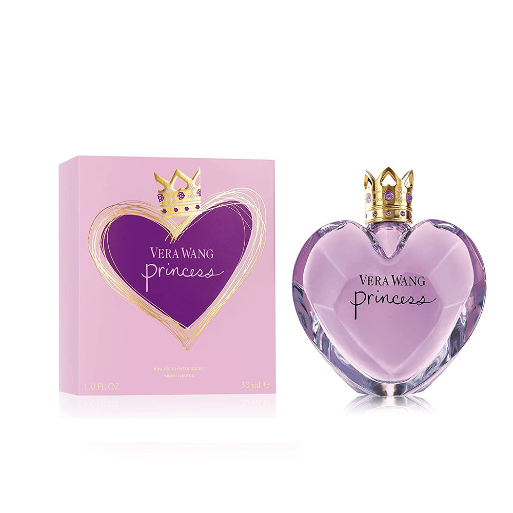 Vera Wang Princess By Vera Wang For Women. Eau De Toilette Spray 1 FL OZ