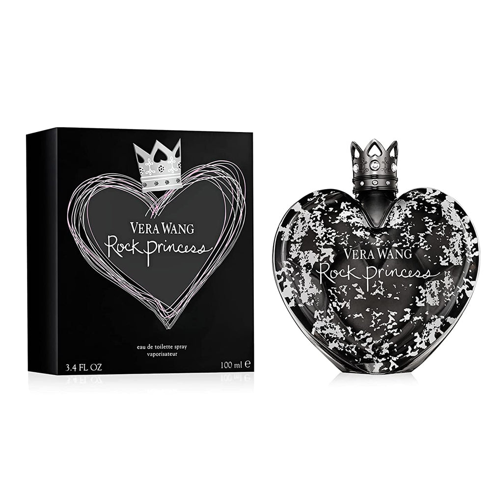 Vera Wang Rock Princess By Vera Wang For Women Edt Spray 3.4 Oz