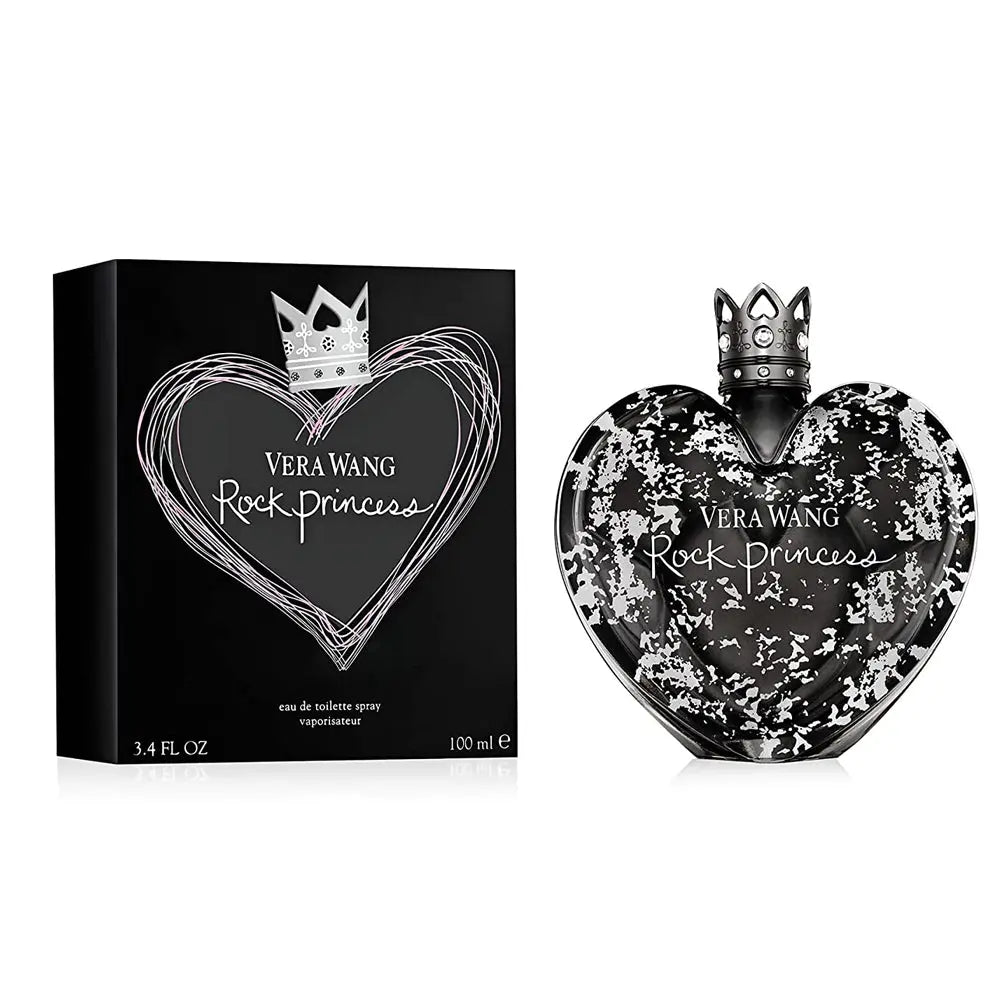Vera Wang Rock Princess By Vera Wang For Women Edt Spray 3.4 Oz LaBelle