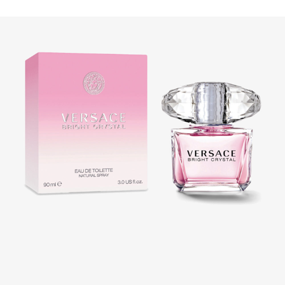 Versace Bright Crystal Eau de Toilette Spray