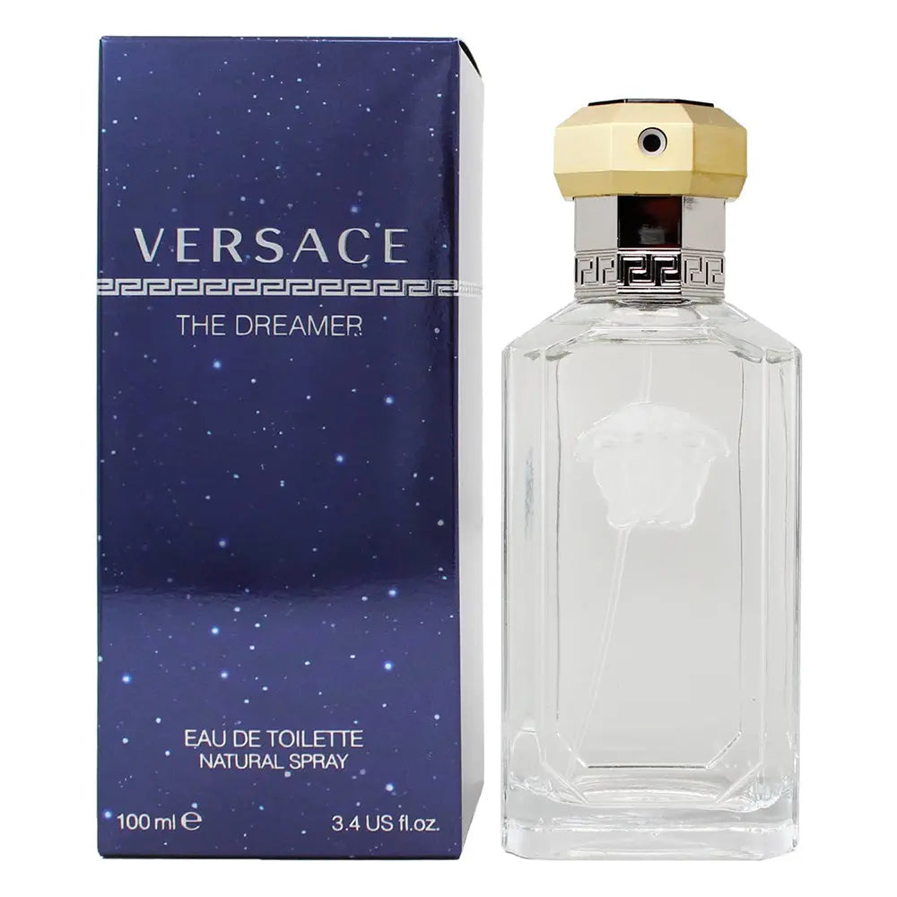 Versace Dreamer for Men 3.4 oz Eau De Toilette Spray fashionmojos