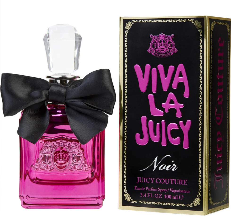 Viva La Juicy Noir EDP 3.4oz