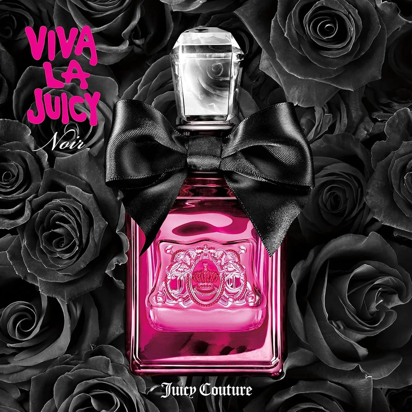 Viva La Juicy Noir EDP 3.4oz Joma