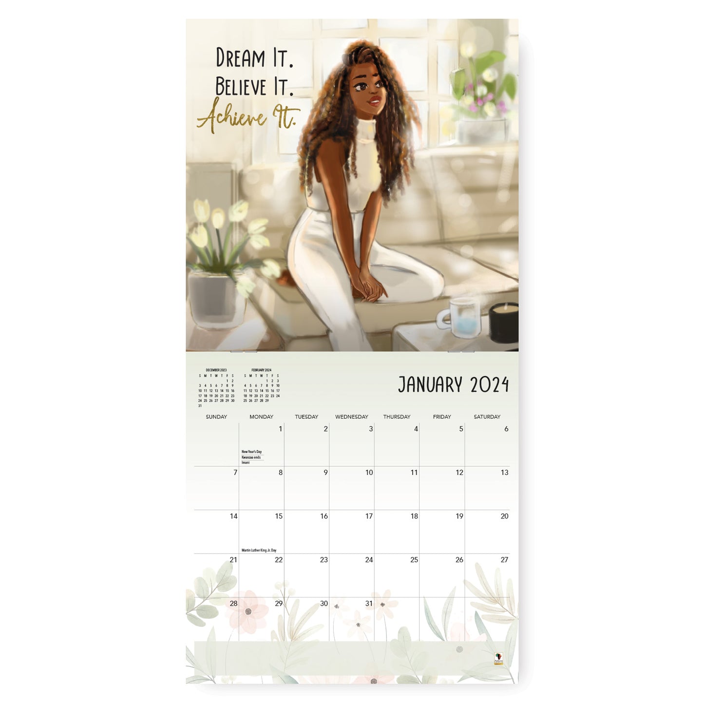 Sister Friends 2024 Calendar