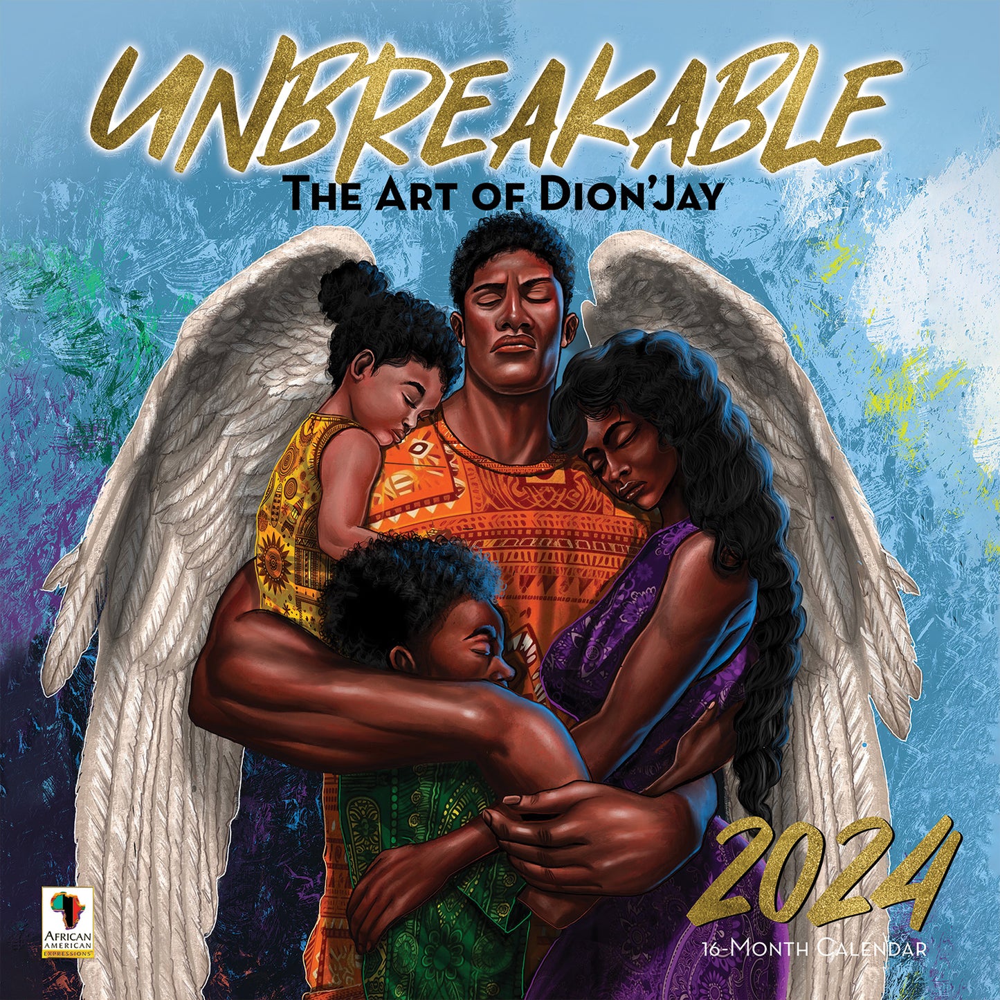 Unbreakable 2024 Calendar