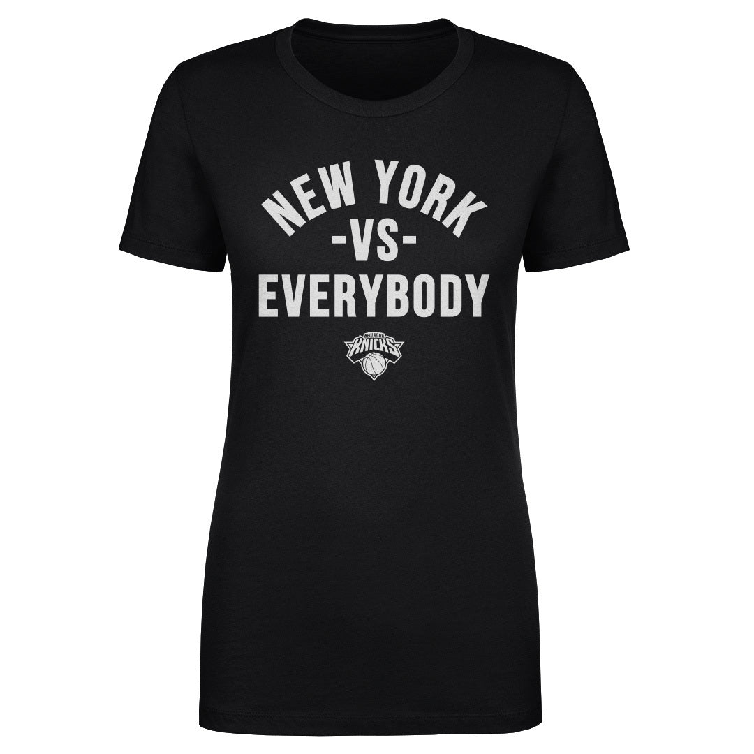 New York Knicks Vs. Everybody WHT 500 LEVEL