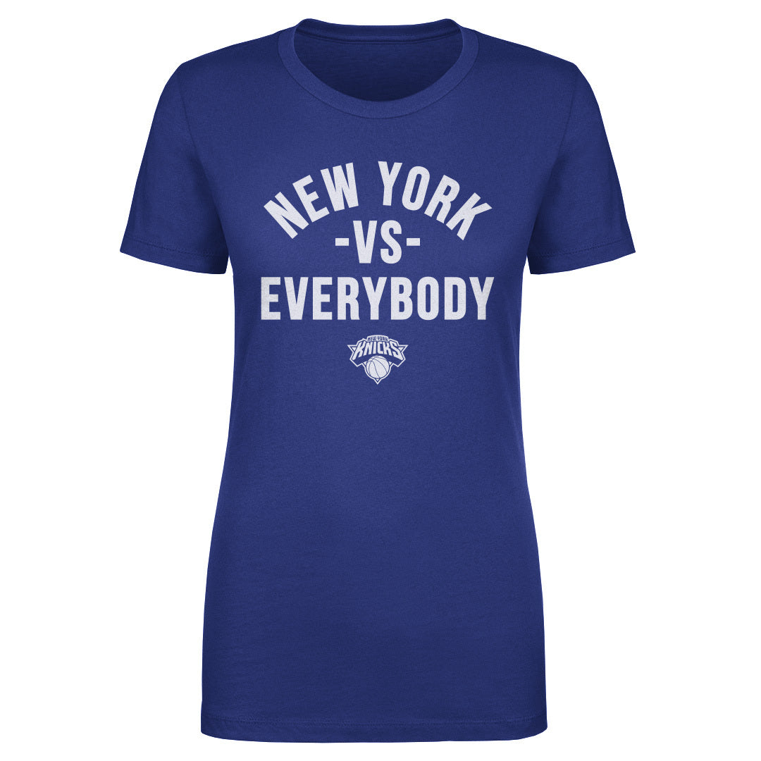 New York Knicks Vs. Everybody WHT 500 LEVEL