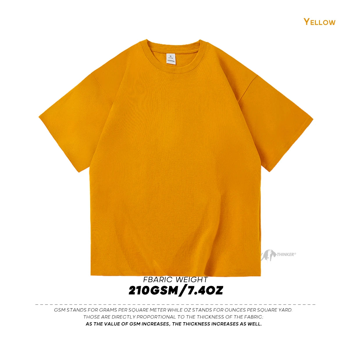 Short Sleeve Summer Cotton Tops Solid Color Casual Male Tee Shirts