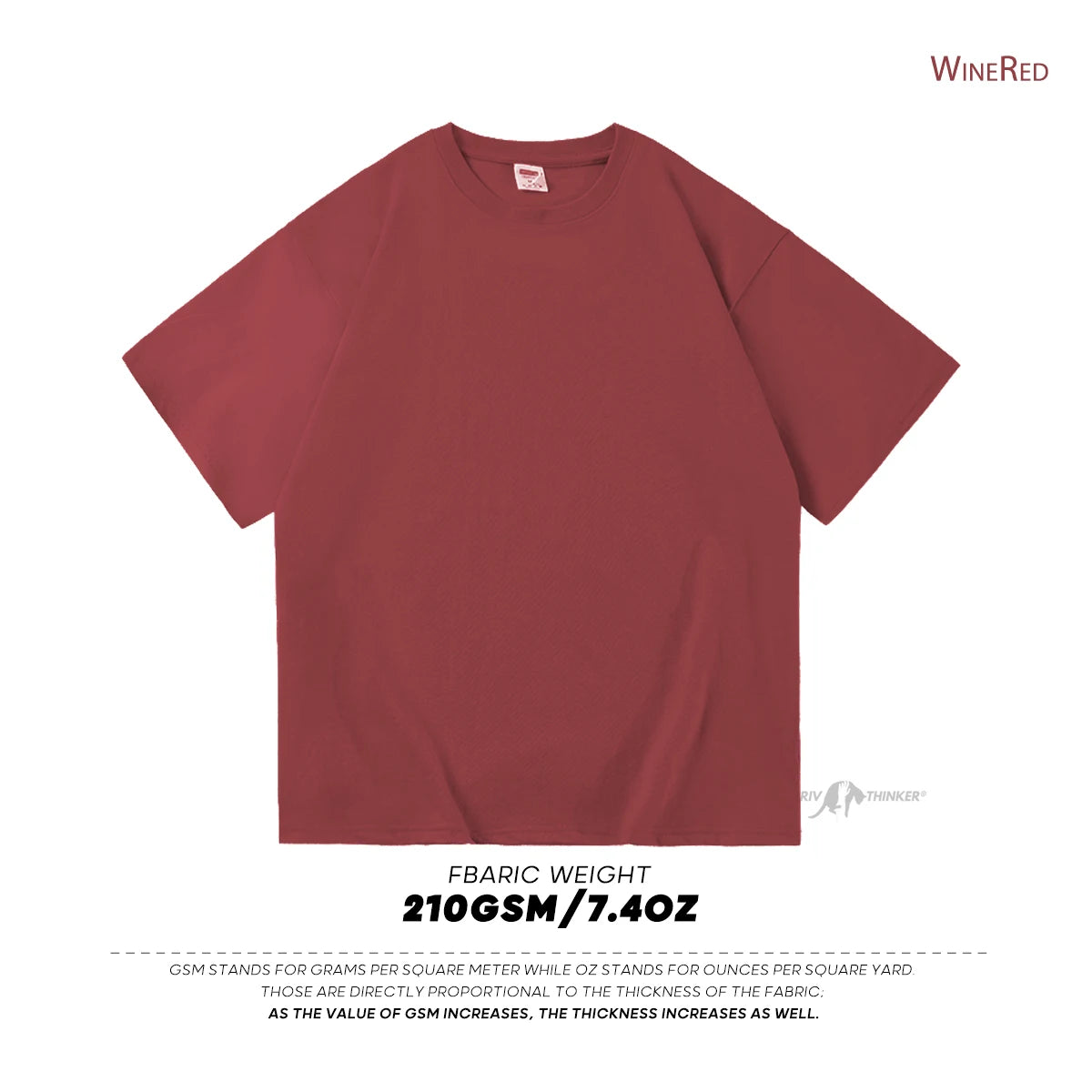 Short Sleeve Summer Cotton Tops Solid Color Casual Male Tee Shirts