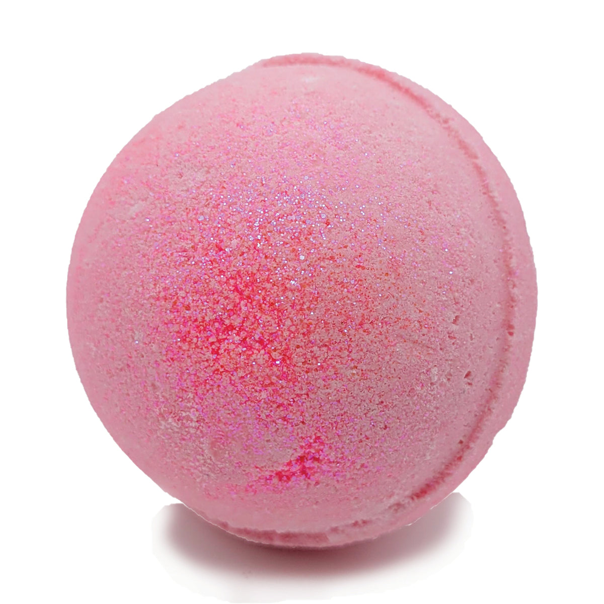 Bath Bomb - Chakra Collection - Rose Quartz Evolve Botanica Co