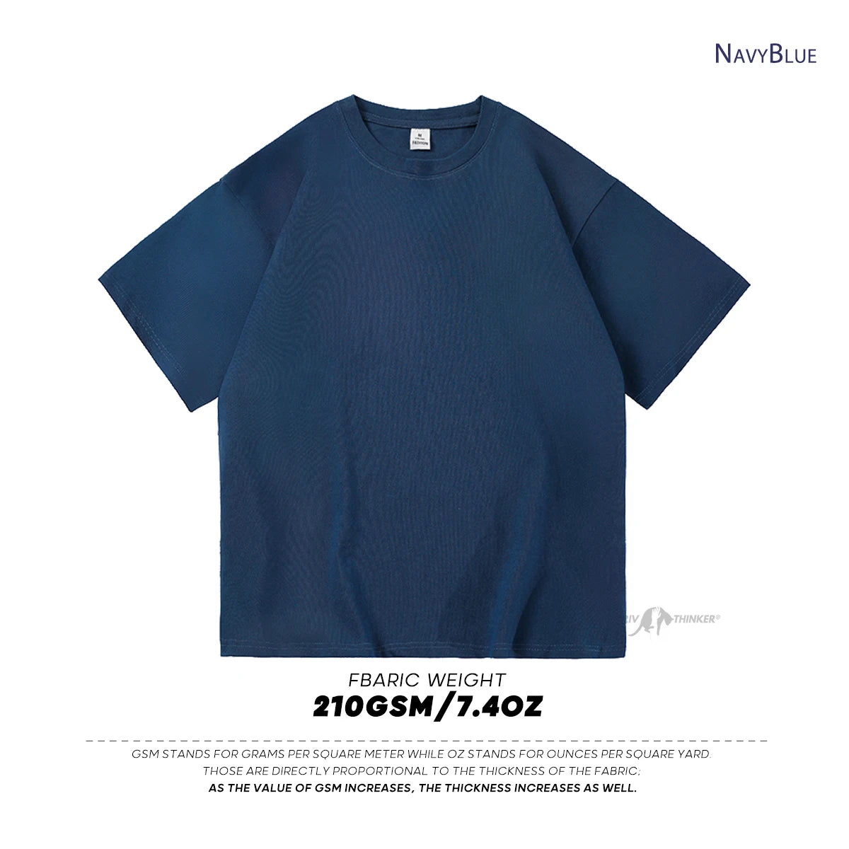Short Sleeve Summer Cotton Tops Solid Color Casual Male Tee Shirts