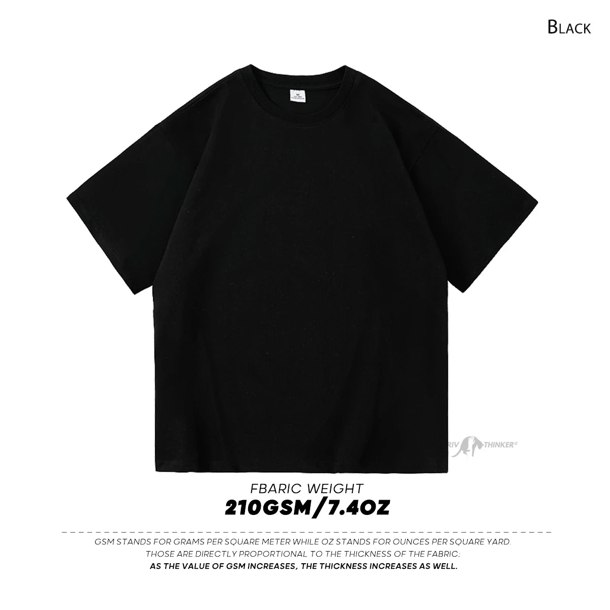 Short Sleeve Summer Cotton Tops Solid Color Casual Male Tee Shirts
