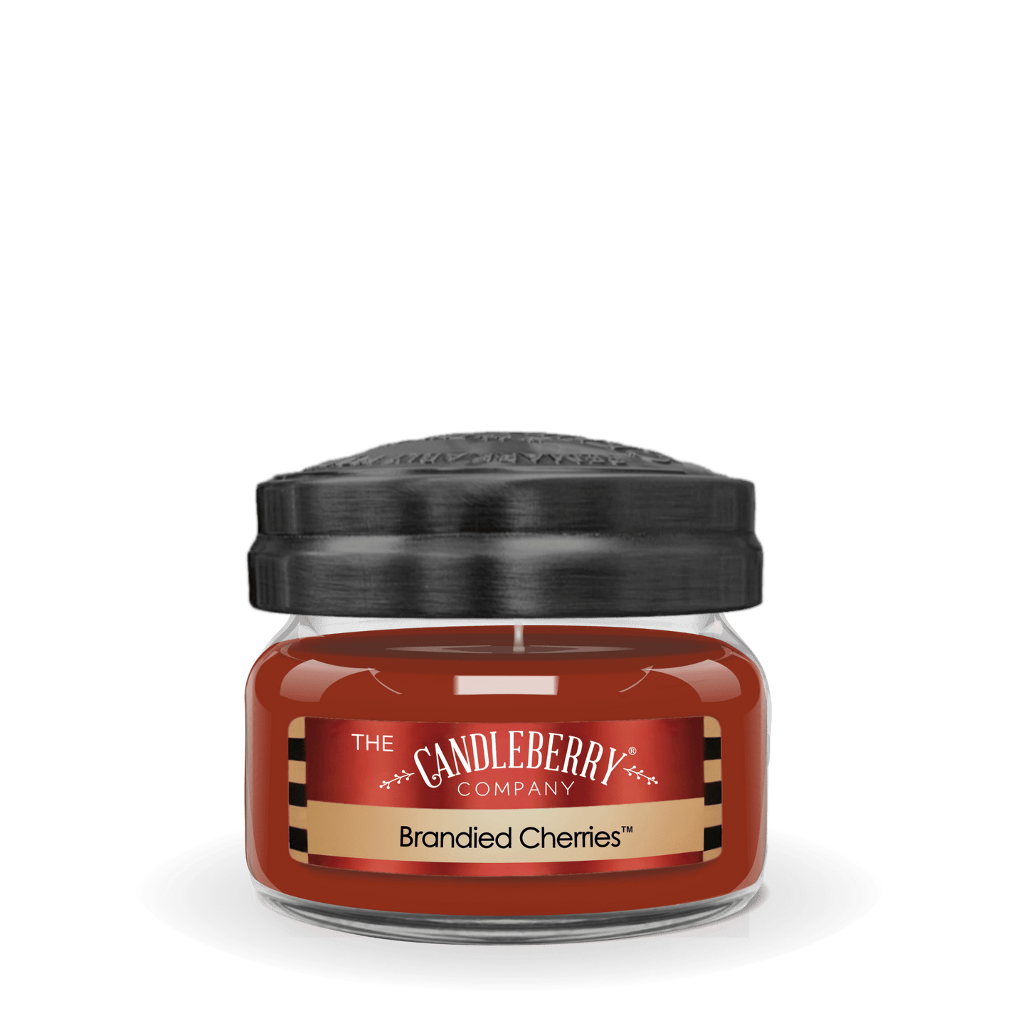 Brandied Cherries™, Small Jar Candle (Collective)