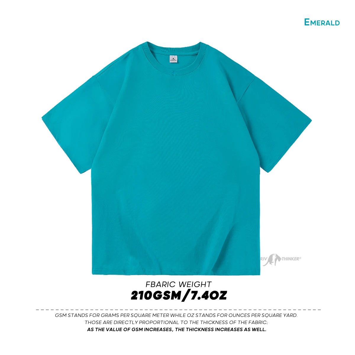 Short Sleeve Summer Cotton Tops Solid Color Casual Male Tee Shirts