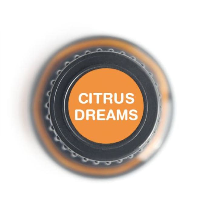 Citrus Dreams Blend Pure Essential Oil - 15ml Fuze Body