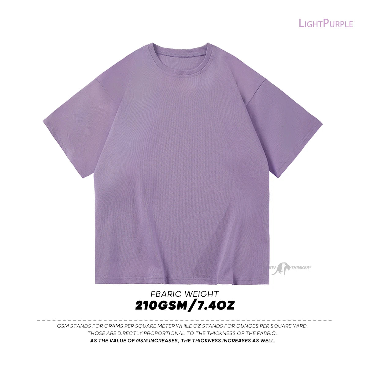 Short Sleeve Summer Cotton Tops Solid Color Casual Male Tee Shirts