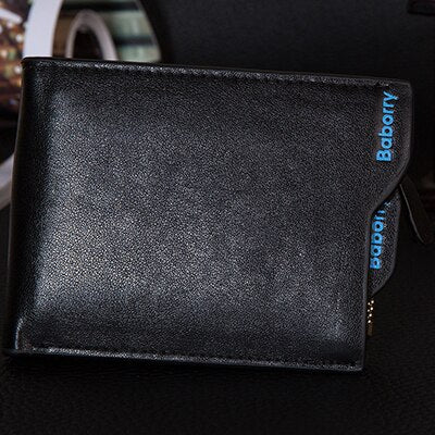 Men's Bifold Wallet