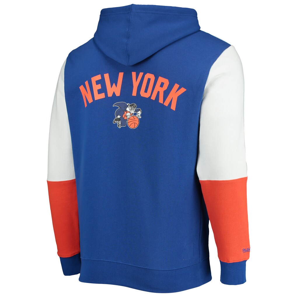 New York Knicks - Fusion Fleece Hoodie Southern Sportz Store
