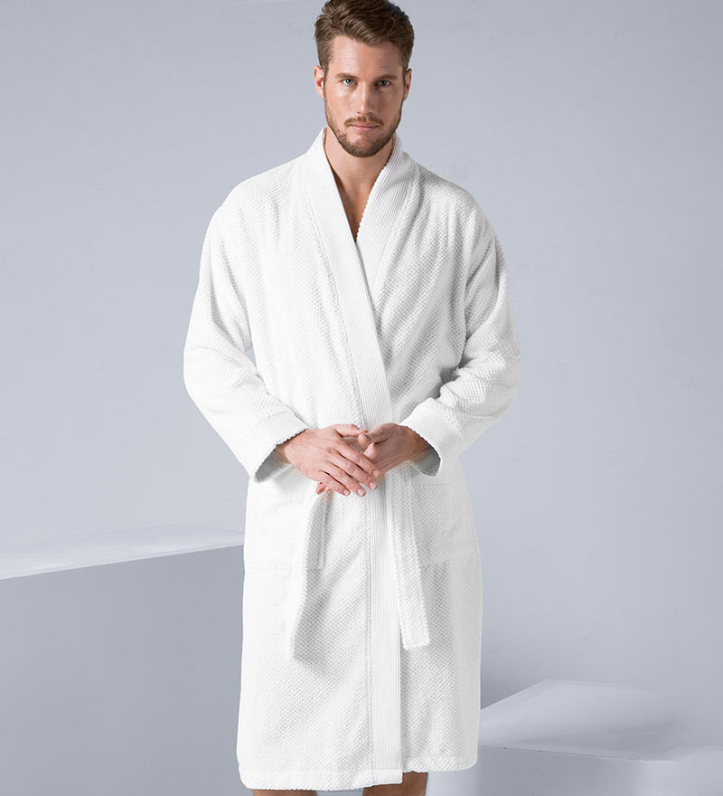 mens-turkish-cotton-terry-cloth-kimono-luxury-robe-white-front