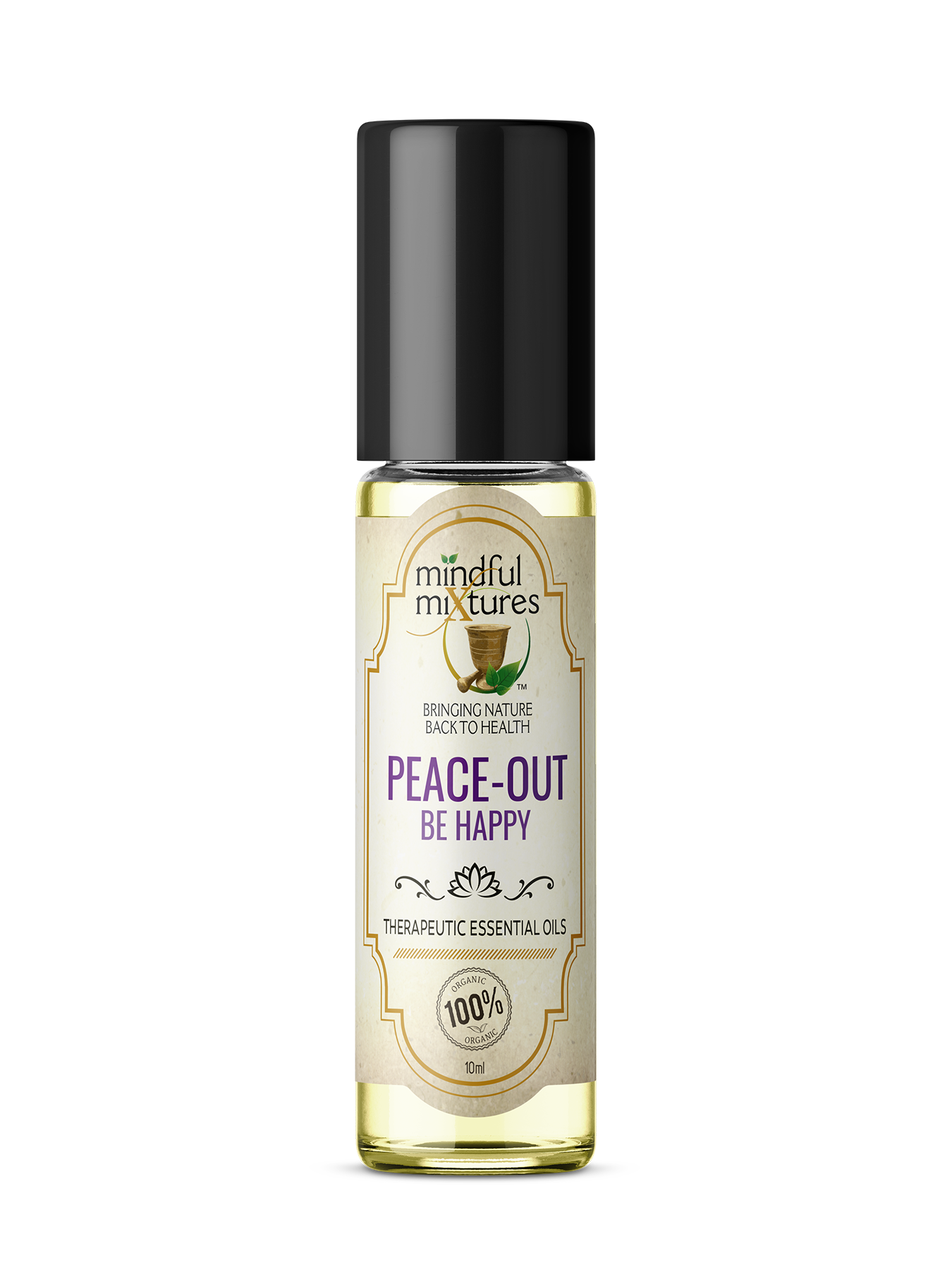 PEACE-OUT DC-Mindful Mixtures