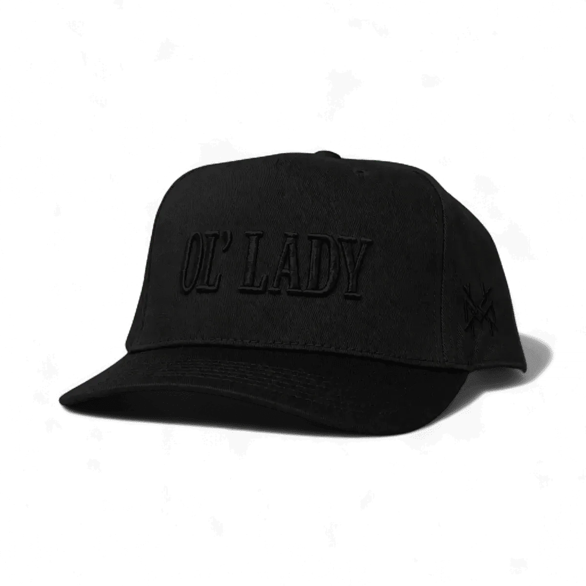 Ol Lady Snapback Hat The Mad Hatter Company