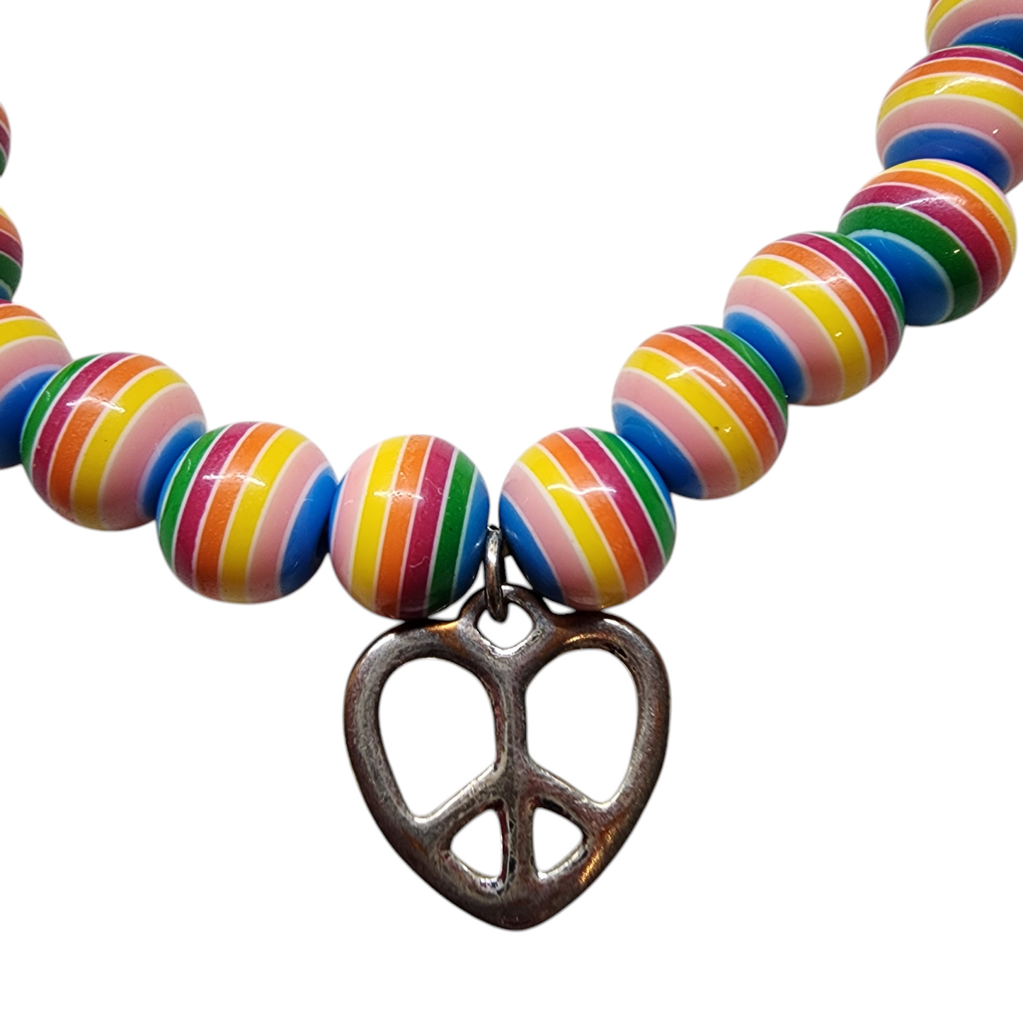 Multi-Color Third Friendship Bracelet