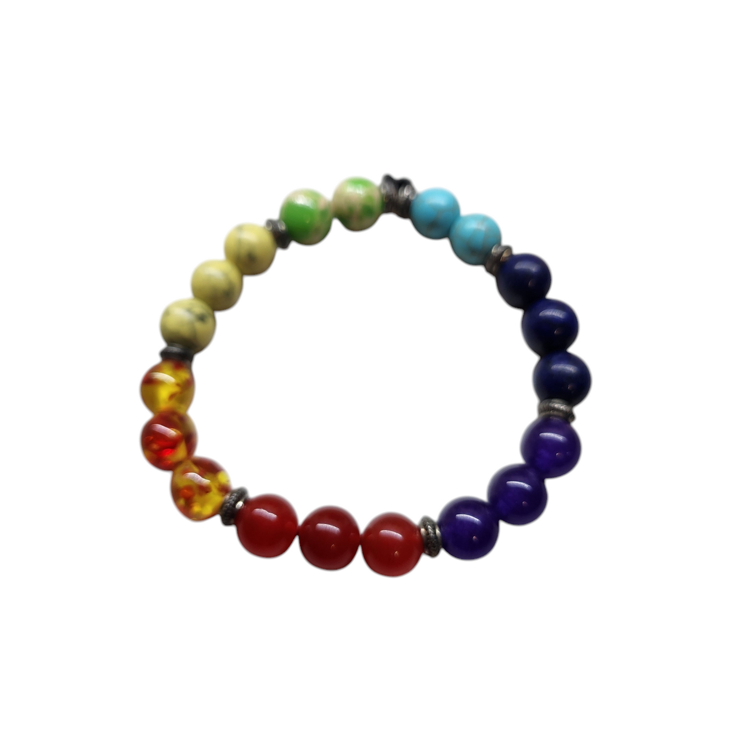 Multi-Color Second Friendship Bracelet