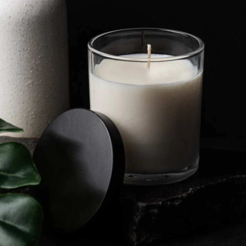 Tobacco & Oak - CANDLE -- by Moon Water Apothecary! - FashionMojos.com