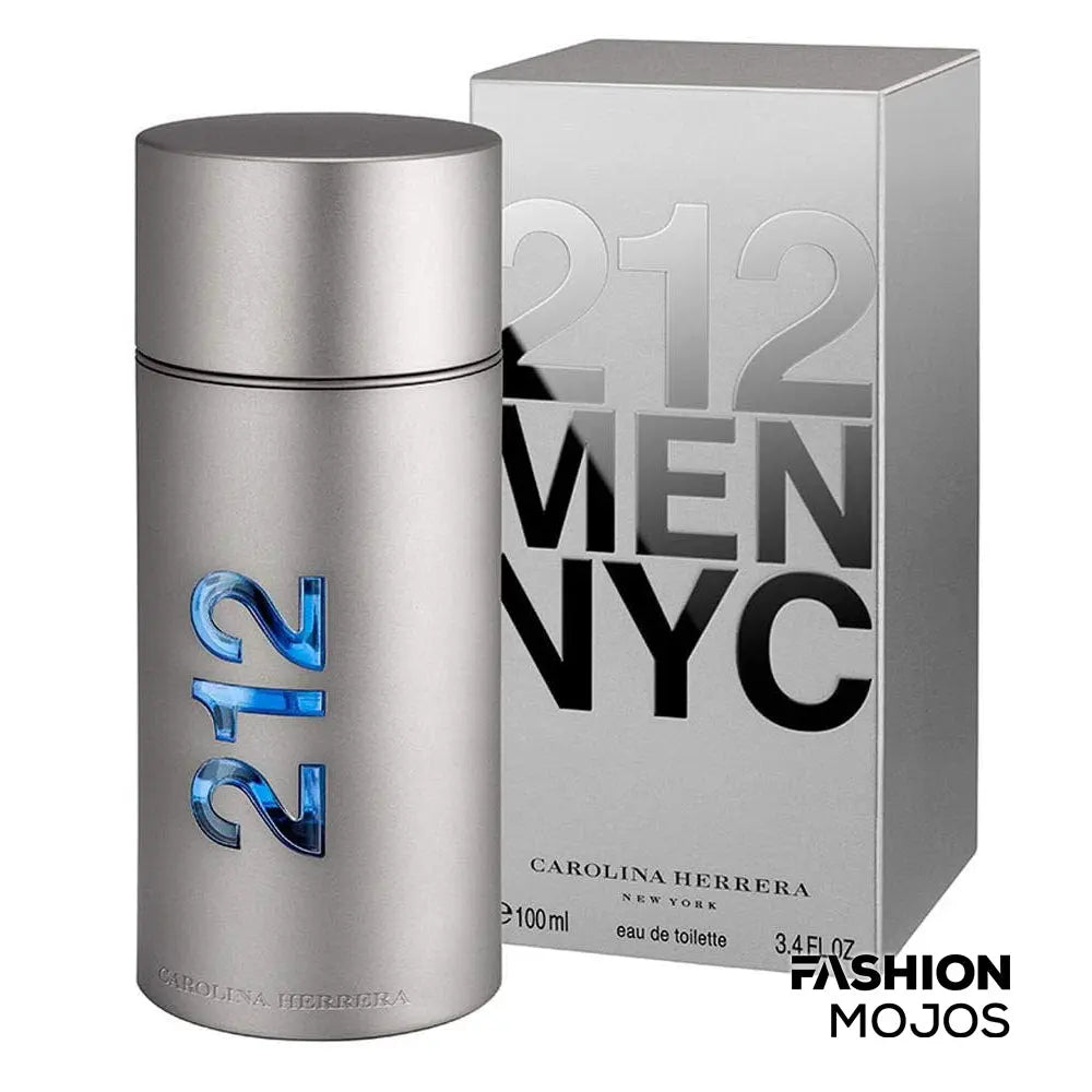 Carolina Herrera 212 NYC EDT Spray Paris Connection