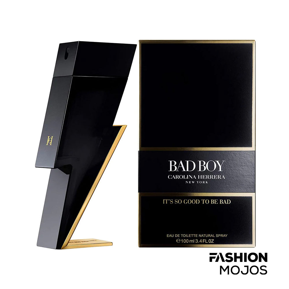 Carolina Herrera Bad Boy Fragrance For Men