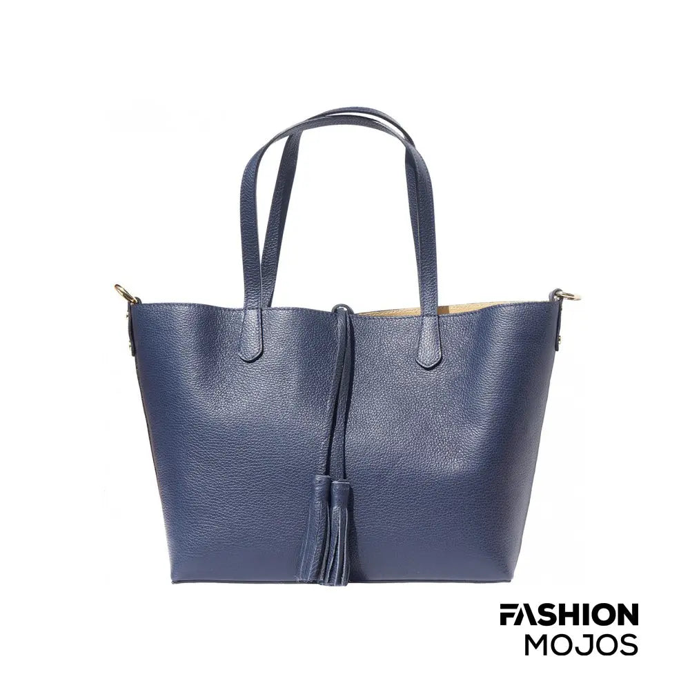Belinda Leather Shopping Bag Florence Leather Market