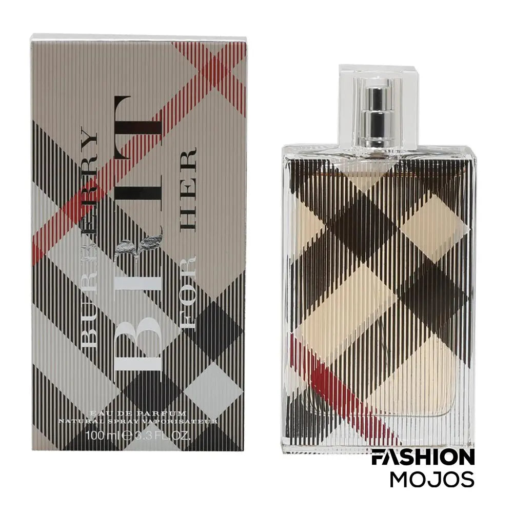 Burberry Brit for Her Paris Connection