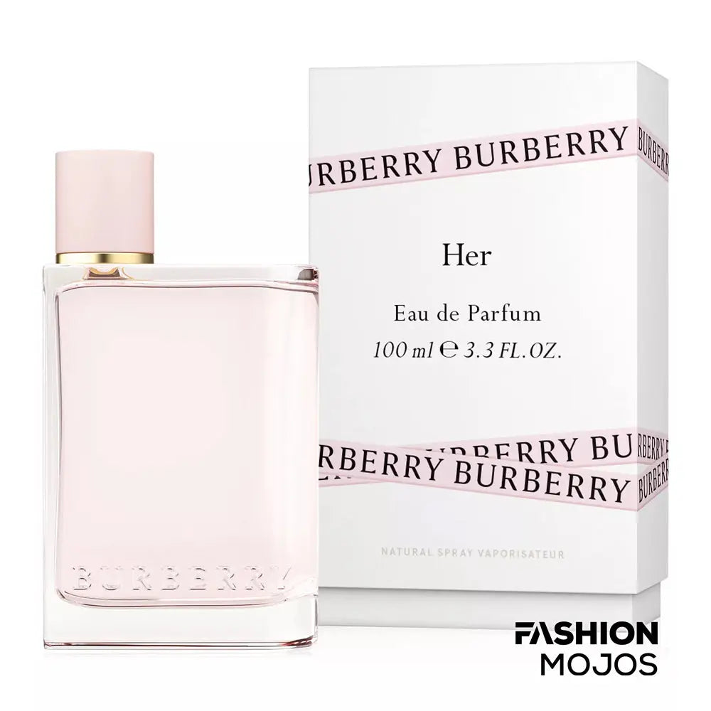 Burberry Her EDP Paris Connection