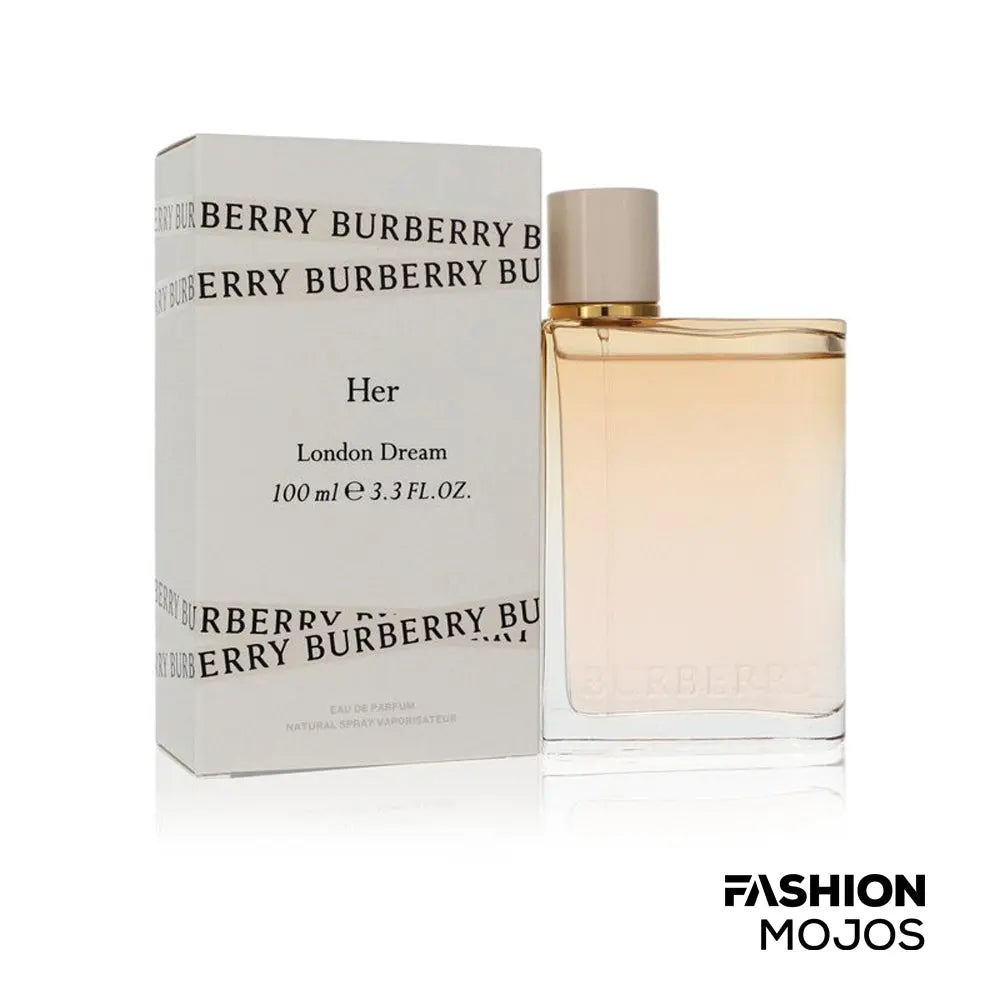 Burberry Her London Dream EDP Paris Connection