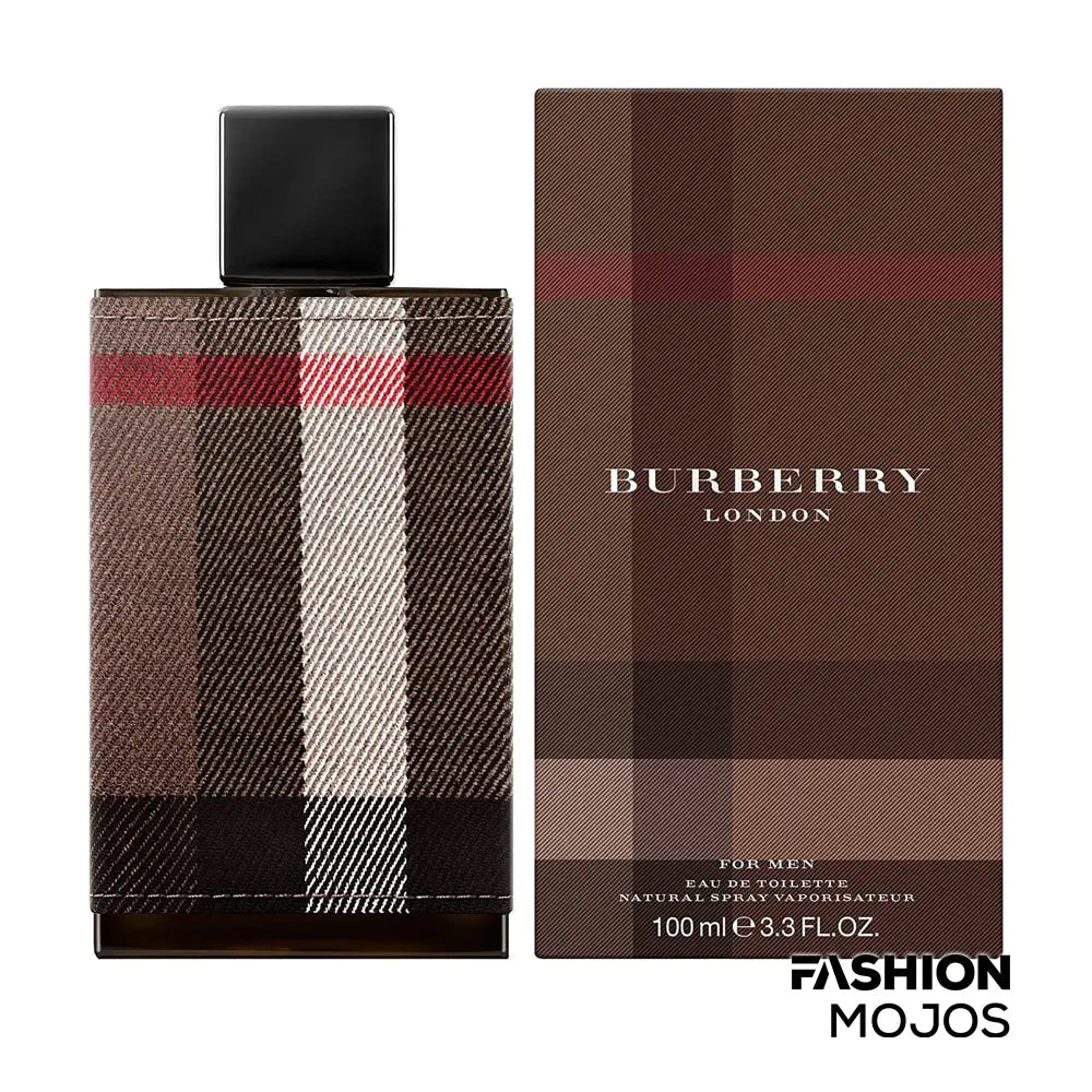 Burberry London For Men Paris Connection