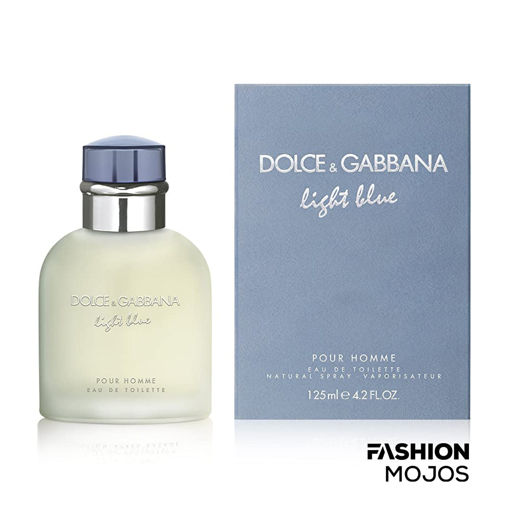 Dolce & Gabbana Light Blue For Men EDT